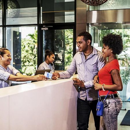 Holiday Inn Express Port Moresby By Ihg Exterior photo