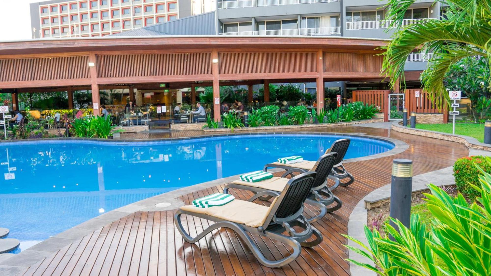 Holiday Inn Express Port Moresby By Ihg Exterior photo