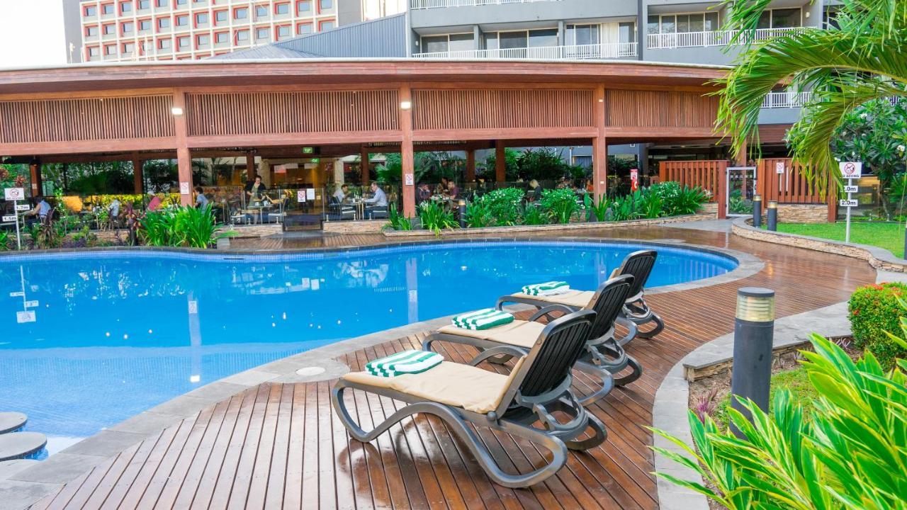 Holiday Inn Express Port Moresby By Ihg Exterior photo